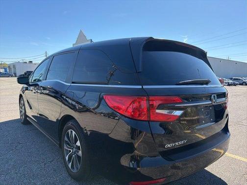 2023 Honda Odyssey EX-L