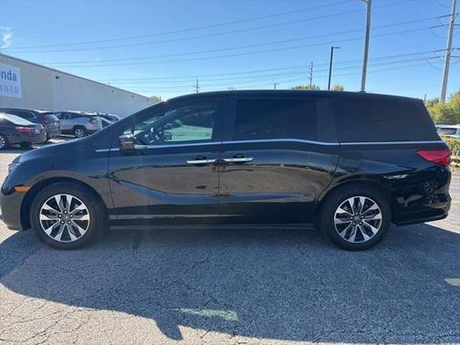 2023 Honda Odyssey EX-L