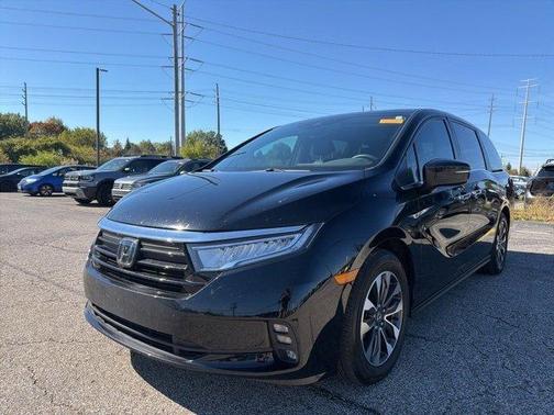 2023 Honda Odyssey EX-L