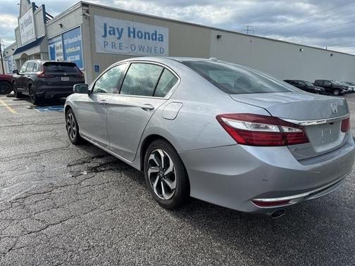 2017 Honda Accord EX-L