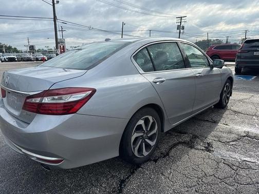 2017 Honda Accord EX-L