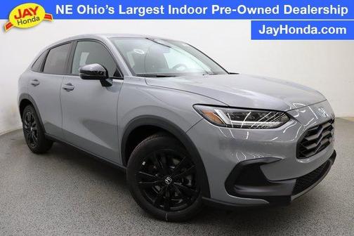 2026 Honda HR-V Sport