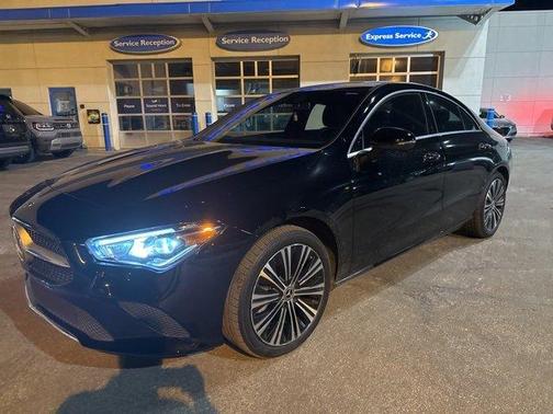 2023 Mercedes-Benz CLA 250 Base 4MATIC