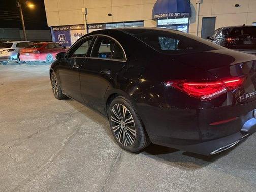 2023 Mercedes-Benz CLA 250 Base 4MATIC