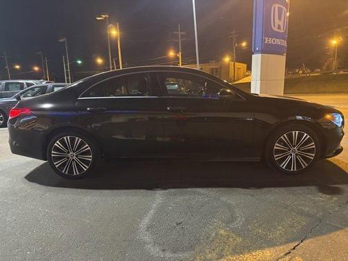 2023 Mercedes-Benz CLA 250 Base 4MATIC