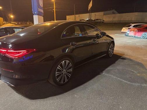 2023 Mercedes-Benz CLA 250 Base 4MATIC