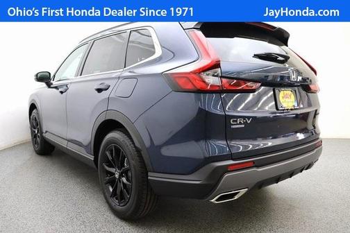 2025 Honda CR-V Hybrid Sport