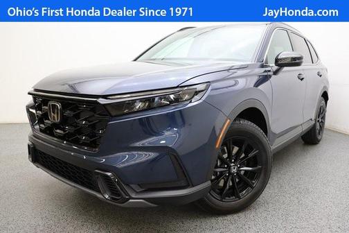 2025 Honda CR-V Hybrid Sport