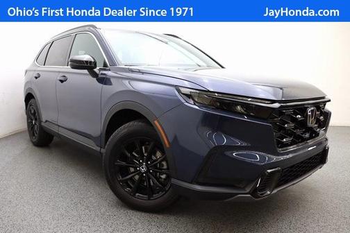 2025 Honda CR-V Hybrid Sport