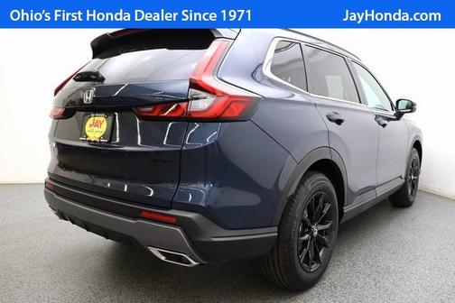 2025 Honda CR-V Hybrid Sport