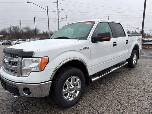 2013 Ford F-150 XLT