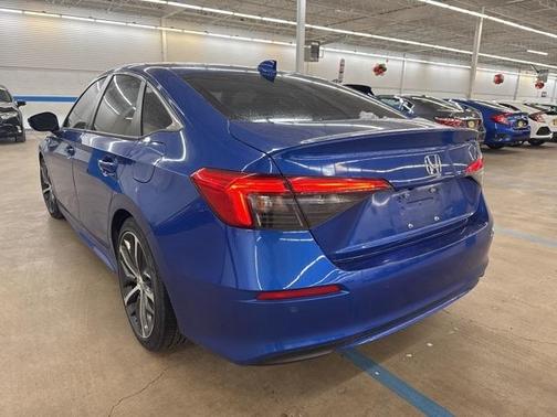 2024 Honda Civic Touring