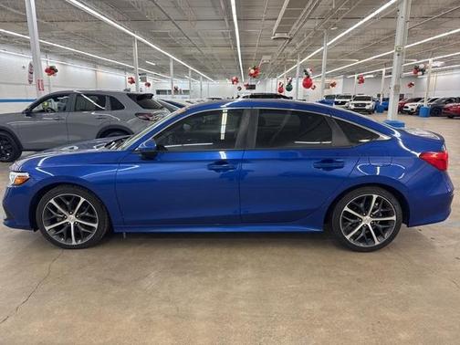 2024 Honda Civic Touring