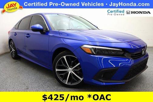 2024 Honda Civic Touring