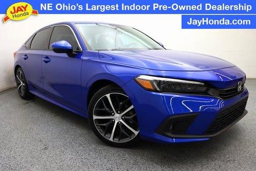 2024 Honda Civic Touring