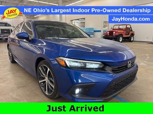 2024 Honda Civic Touring