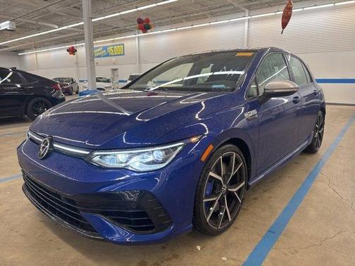 2023 Volkswagen Golf R 2.0T