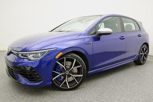 2023 Volkswagen Golf R 2.0T