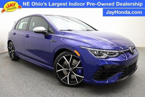 2023 Volkswagen Golf R 2.0T