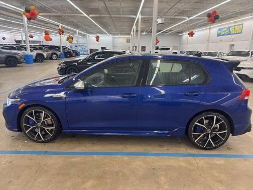 2023 Volkswagen Golf R 2.0T