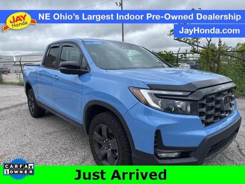 2024 Honda Ridgeline TrailSport