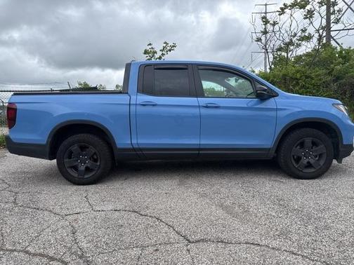 2024 Honda Ridgeline TrailSport