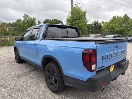 2024 Honda Ridgeline TrailSport