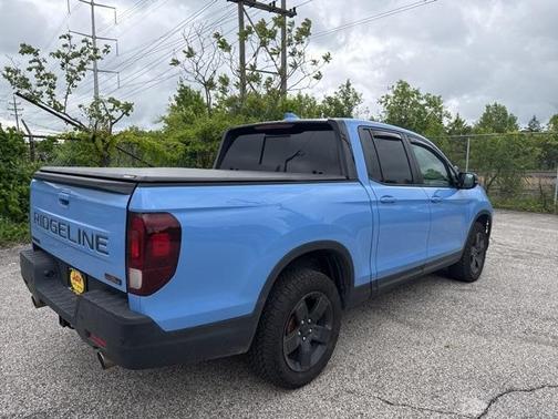 2024 Honda Ridgeline TrailSport