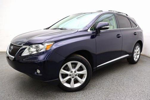 2010 Lexus RX 350 Base