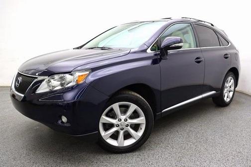 2010 Lexus RX 350 Base