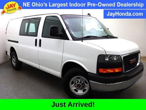 2021 GMC Savana 2500 Work Van