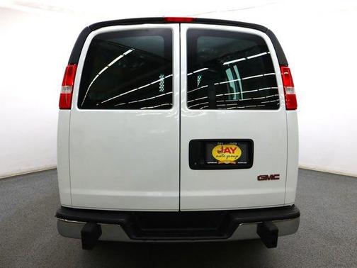 2021 GMC Savana 2500 Work Van