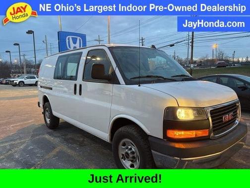 2021 GMC Savana 2500 Work Van