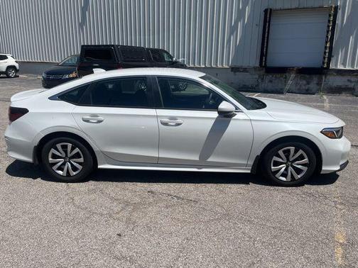 2025 Honda Civic LX