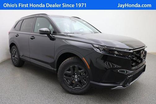 2026 Honda CR-V Hybrid TrailSport