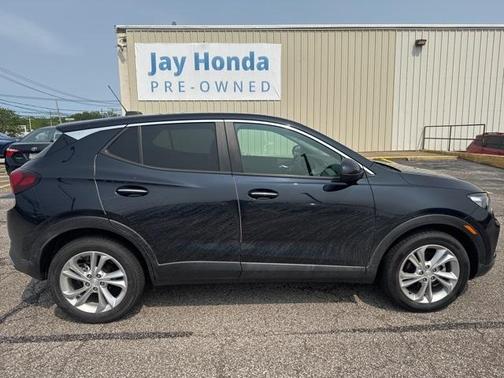 2020 Buick Encore GX Preferred
