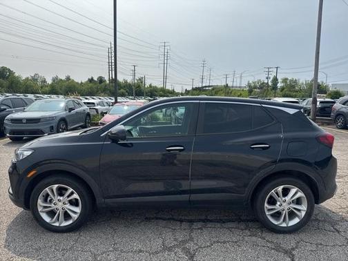 2020 Buick Encore GX Preferred