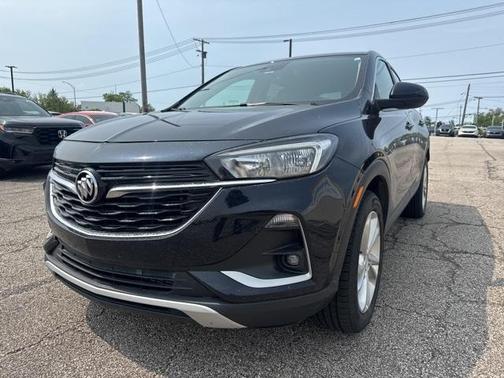 2020 Buick Encore GX Preferred