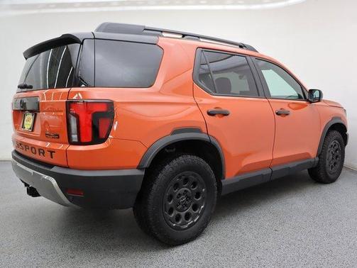 2026 Honda Passport TrailSport Blackout