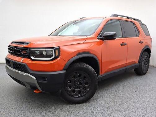 2026 Honda Passport TrailSport Blackout