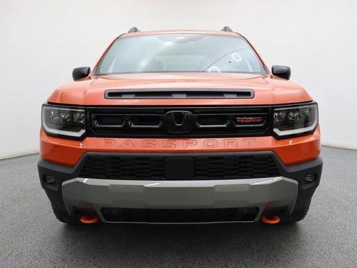 2026 Honda Passport TrailSport Blackout