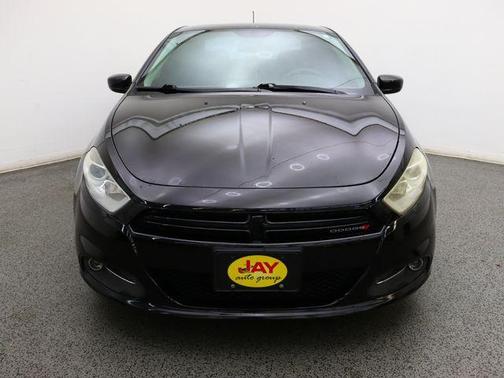Pitch Black 2013 Dodge Dart SXT