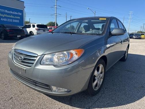 2010 Hyundai ELANTRA SE