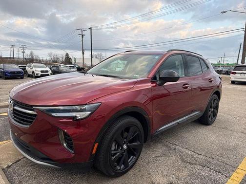 2023 Buick Envision Essence