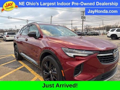 2023 Buick Envision Essence