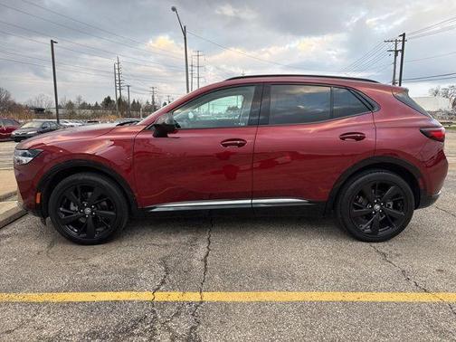 2023 Buick Envision Essence