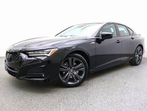 2023 Acura TLX A-Spec