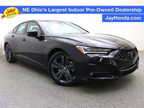 2023 Acura TLX A-Spec