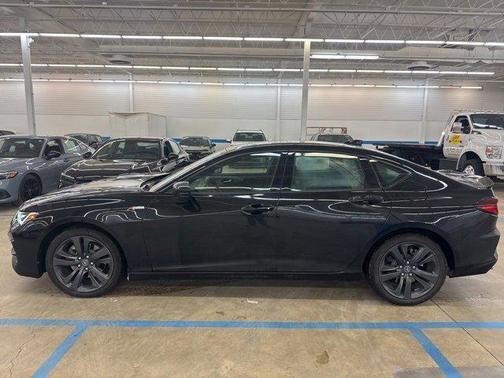 2023 Acura TLX A-Spec