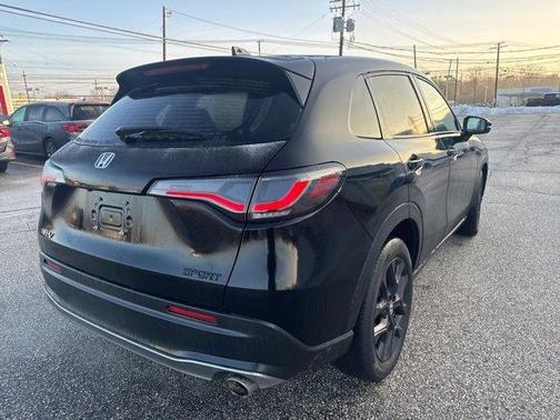 2023 Honda HR-V Sport